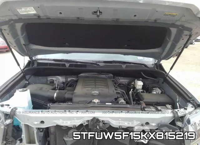 5TFUW5F15KX815219 фото 2
