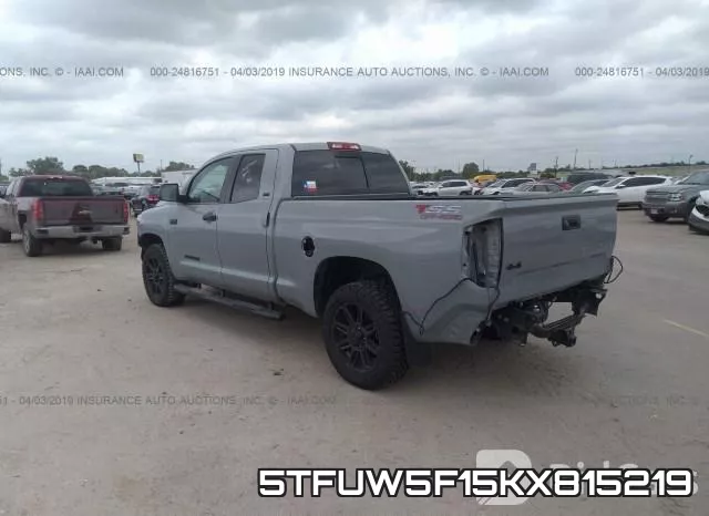 5TFUW5F15KX815219 фото 4