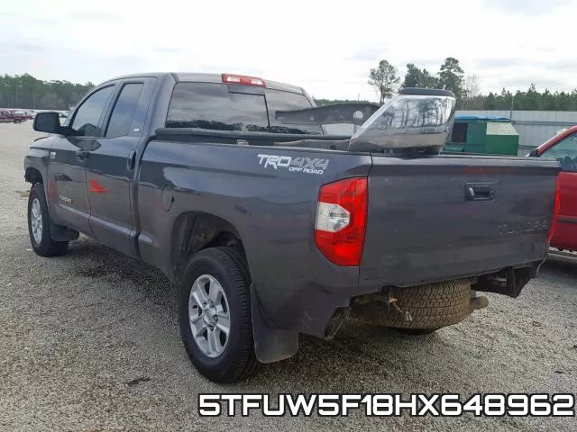 5TFUW5F18HX648962 фото 4