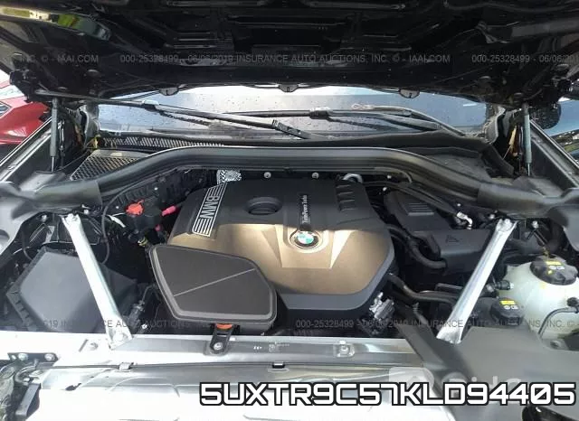 5UXTR9C57KLD94405 фото 2