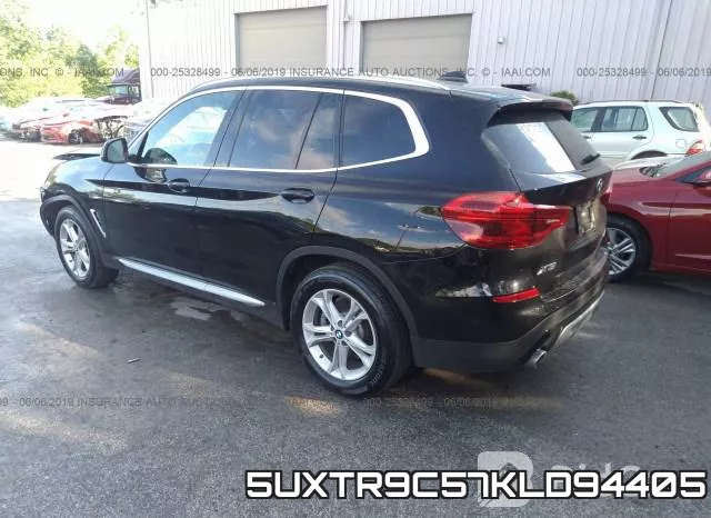 5UXTR9C57KLD94405 фото 4