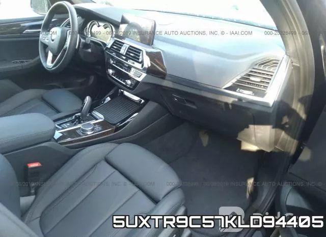 5UXTR9C57KLD94405 фото 6