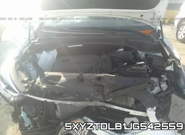 5XYZTDLB1JG542559 фото 2
