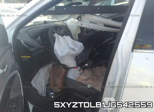 5XYZTDLB1JG542559 фото 6