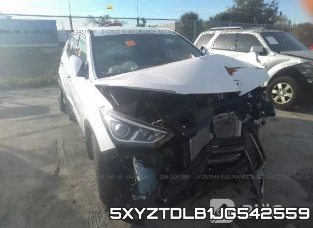 5XYZTDLB1JG542559 фото 7