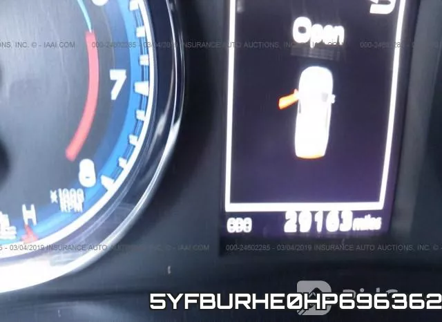 5YFBURHE0HP696362 фото 8