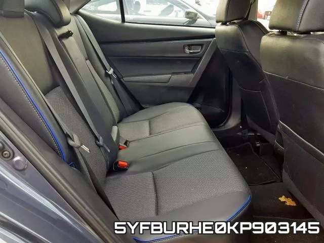 5YFBURHE0KP903145 фото 7