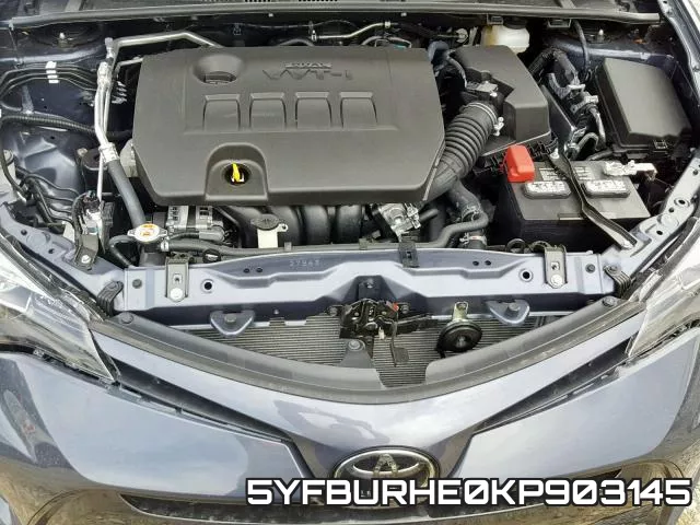 5YFBURHE0KP903145 фото 8