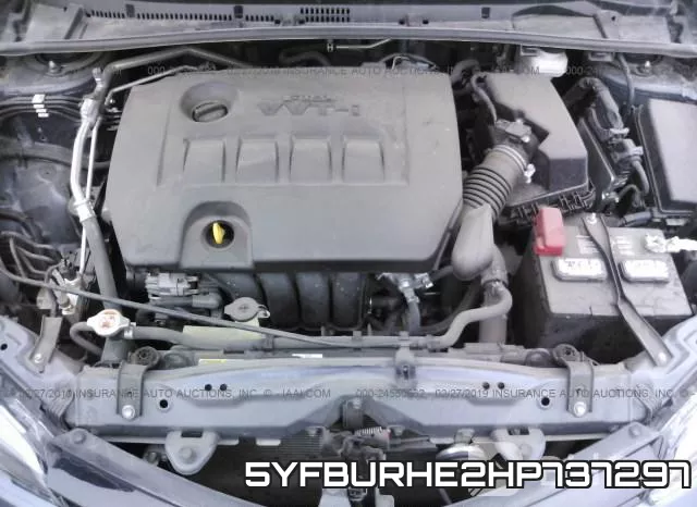 5YFBURHE2HP737297 фото 2