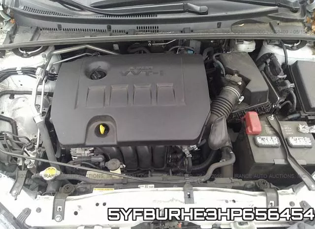 5YFBURHE3HP656454 фото 2