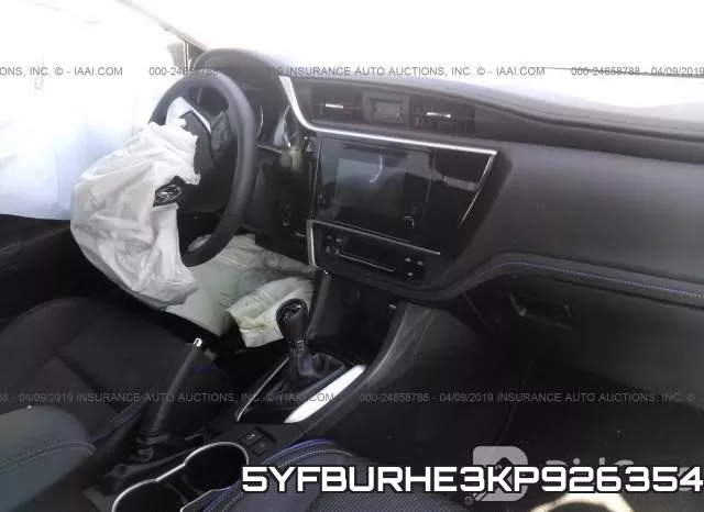 5YFBURHE3KP926354 фото 6