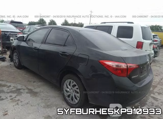5YFBURHE5KP910933 фото 4