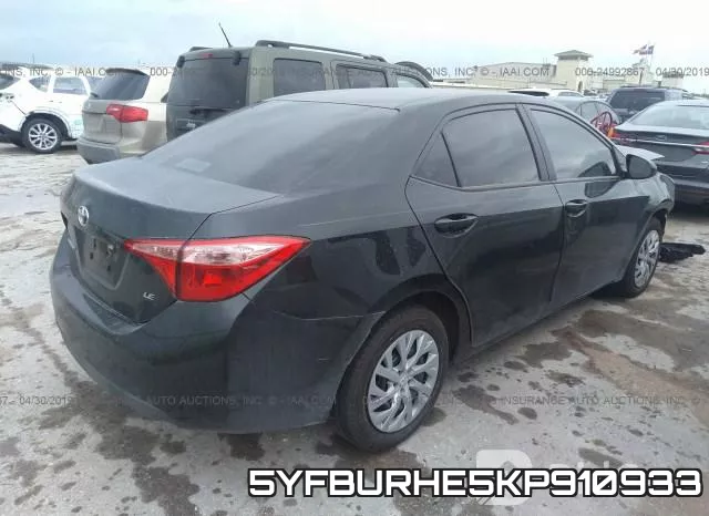 5YFBURHE5KP910933 фото 5