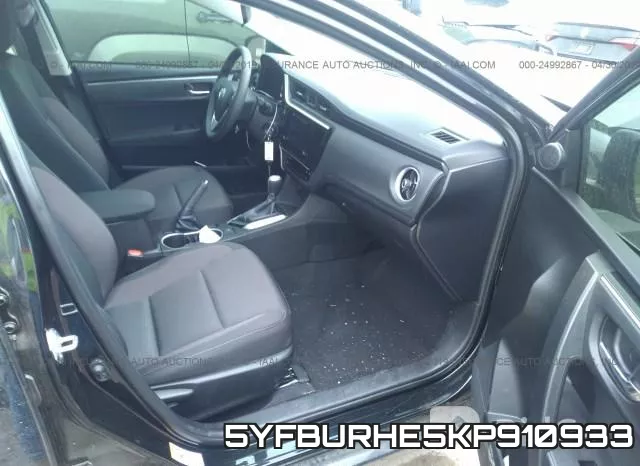 5YFBURHE5KP910933 фото 6