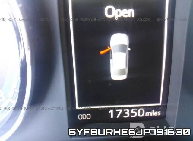 5YFBURHE6JP791630 фото 8