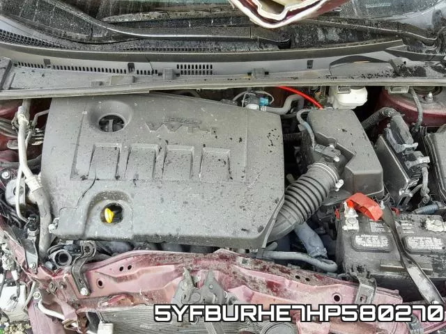 5YFBURHE7HP580270 фото 8