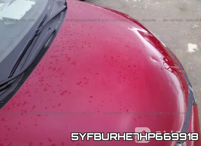 5YFBURHE7HP669918 фото 7