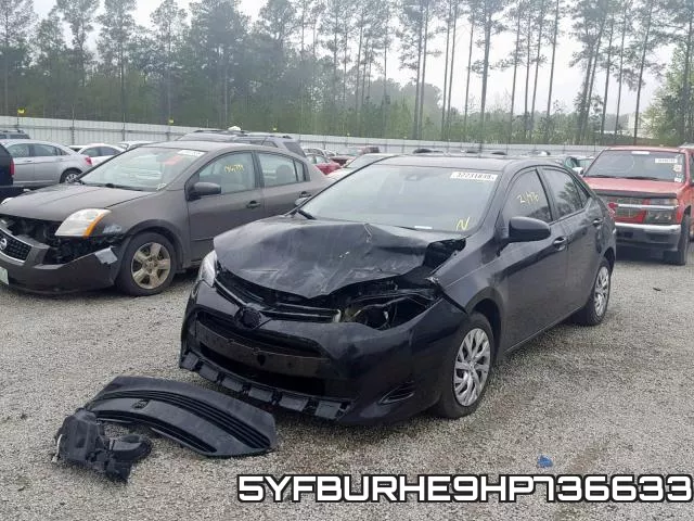 5YFBURHE9HP736633 фото 3