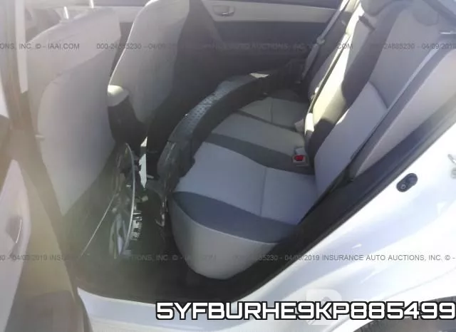 5YFBURHE9KP885499 фото 9