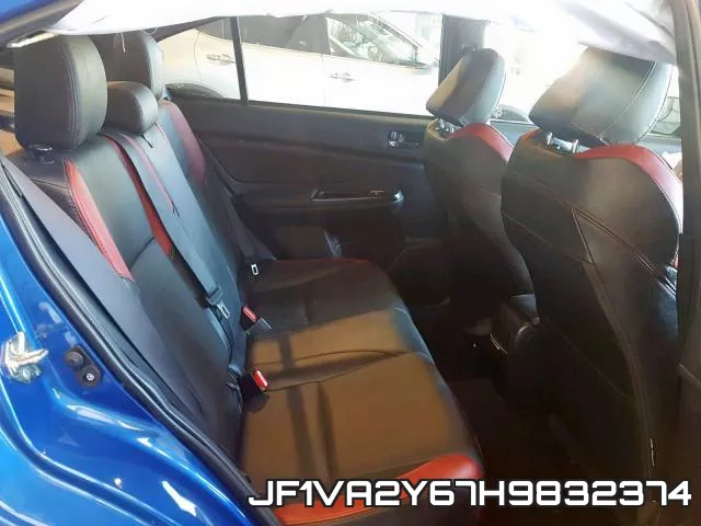 JF1VA2Y67H9832374 фото 7