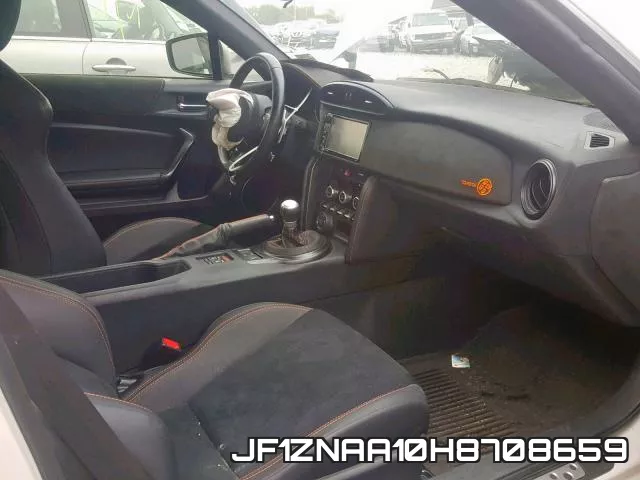 JF1ZNAA10H8708659 фото 5