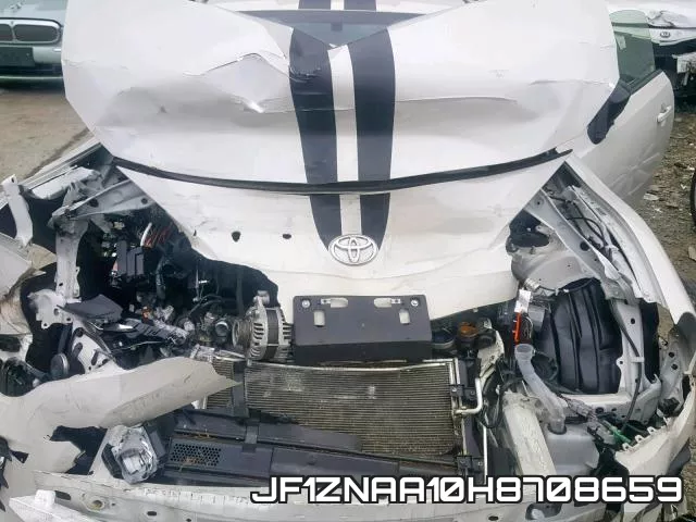 JF1ZNAA10H8708659 фото 7