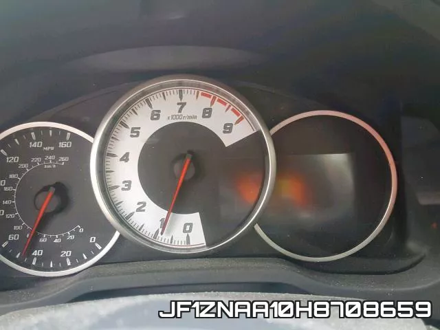 JF1ZNAA10H8708659 фото 8