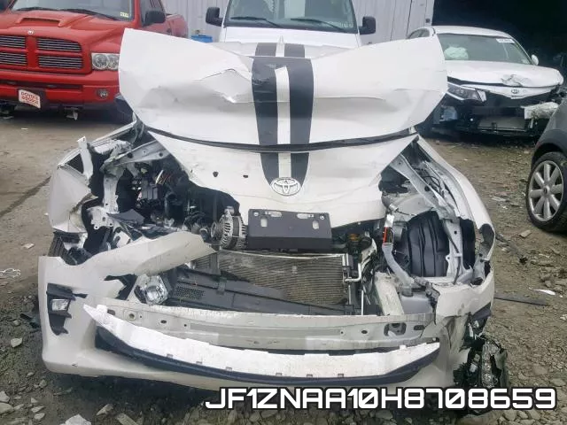 JF1ZNAA10H8708659 фото 9