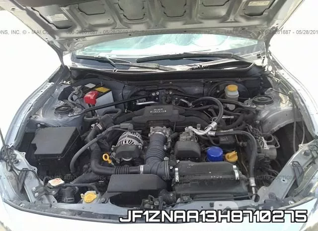 JF1ZNAA13H8710275 фото 2
