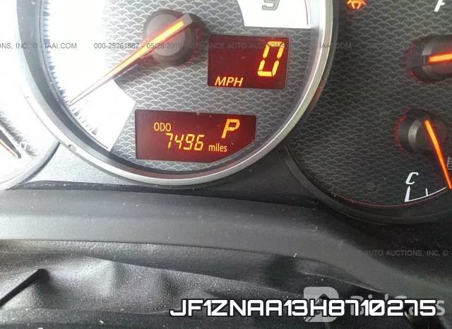 JF1ZNAA13H8710275 фото 8