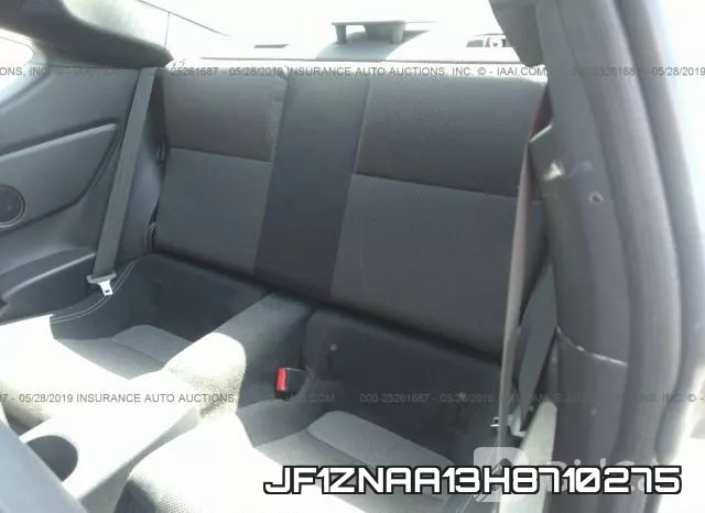 JF1ZNAA13H8710275 фото 9