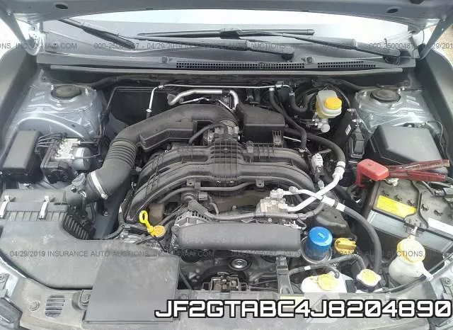 JF2GTABC4J8204890 фото 2