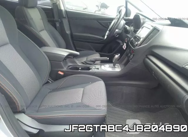 JF2GTABC4J8204890 фото 6