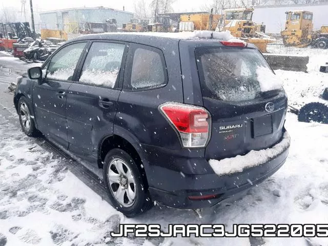 JF2SJAAC3JG522085 фото 4