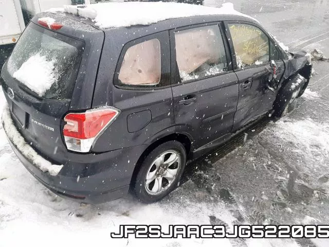 JF2SJAAC3JG522085 фото 5