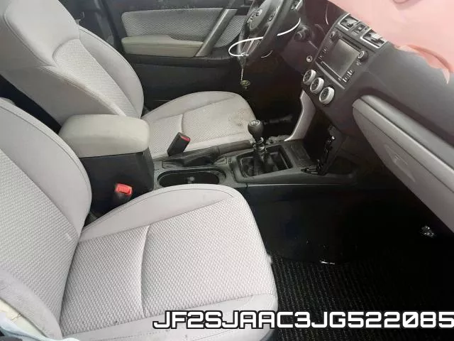 JF2SJAAC3JG522085 фото 6