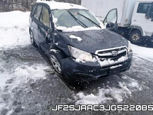 JF2SJAAC3JG522085 фото 10