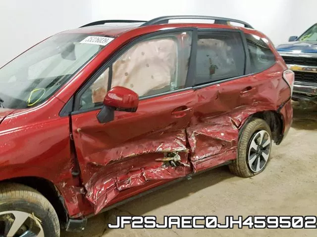 JF2SJAEC0JH459502 фото 2