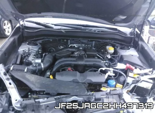 JF2SJAGC2HH497319 фото 2