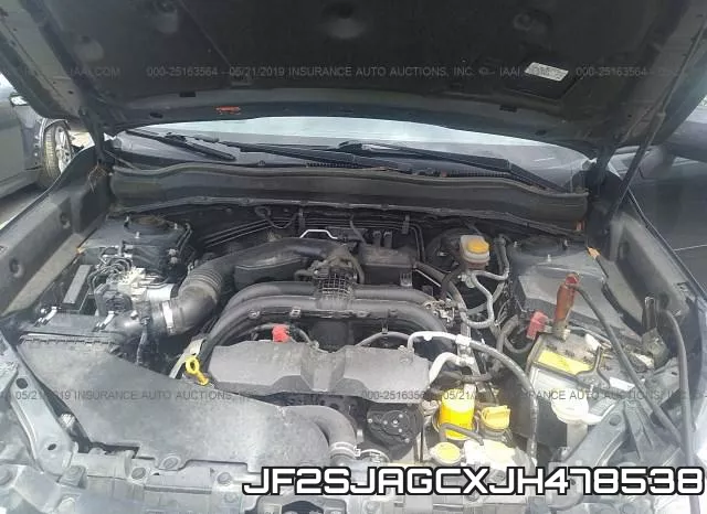 JF2SJAGCXJH478538 фото 2