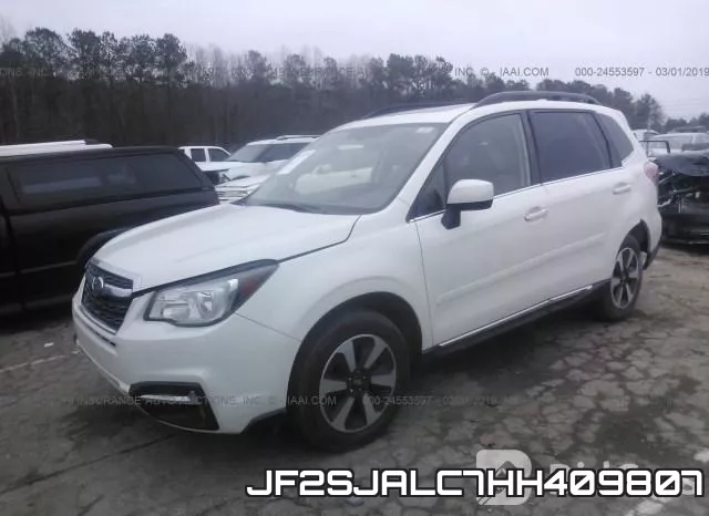 JF2SJALC7HH409807 фото 3