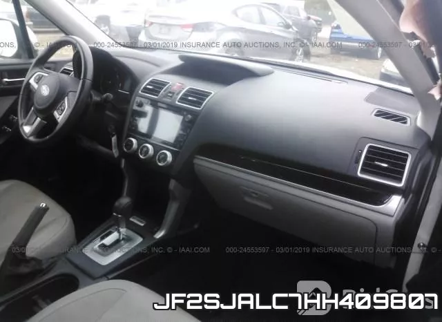 JF2SJALC7HH409807 фото 6
