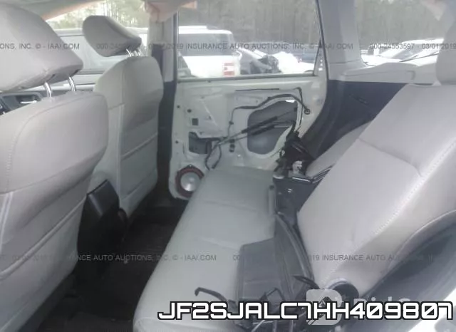 JF2SJALC7HH409807 фото 9