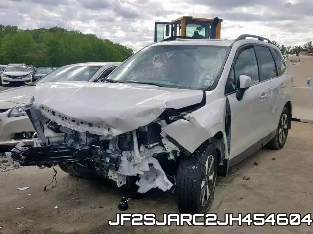 JF2SJARC2JH454604 фото 3