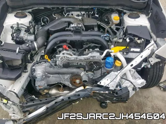 JF2SJARC2JH454604 фото 8