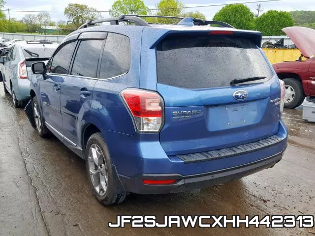 JF2SJAWCXHH442313 фото 4