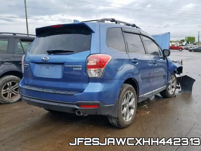 JF2SJAWCXHH442313 фото 5