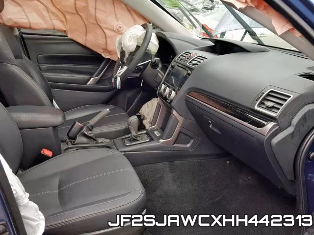 JF2SJAWCXHH442313 фото 6