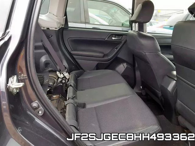 JF2SJGEC8HH493362 фото 7