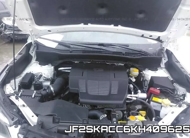 JF2SKACC6KH409625 фото 2